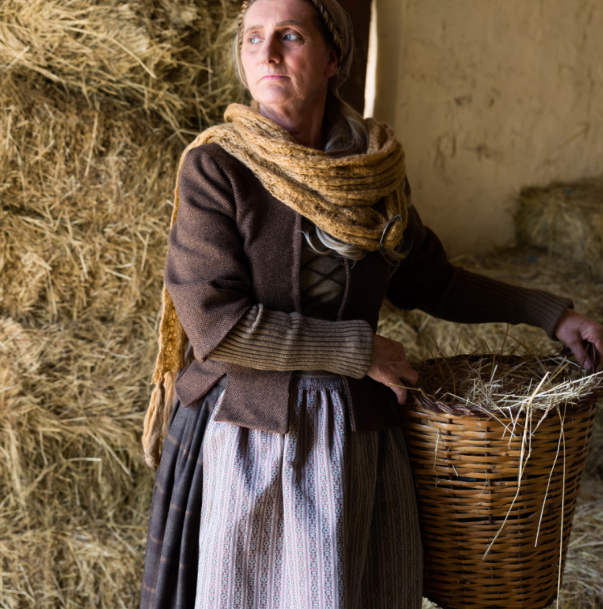 Hay Harvest Experience in Porto