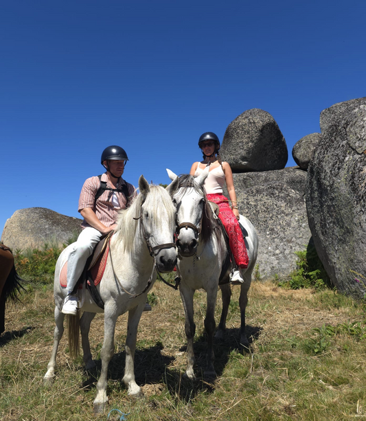 Horseback Ride Through the Majestic Douro in Porto