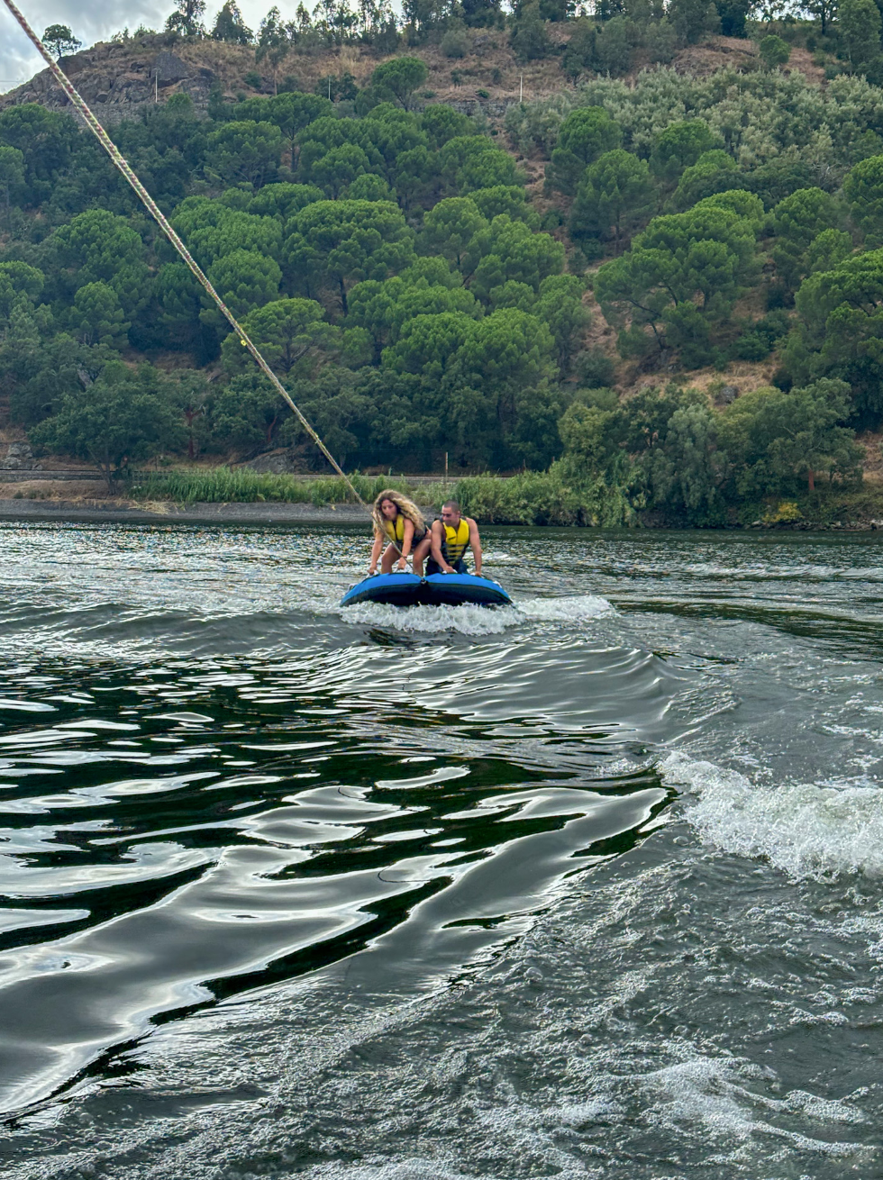 Private Boat Ride in the Douro Valley in Porto