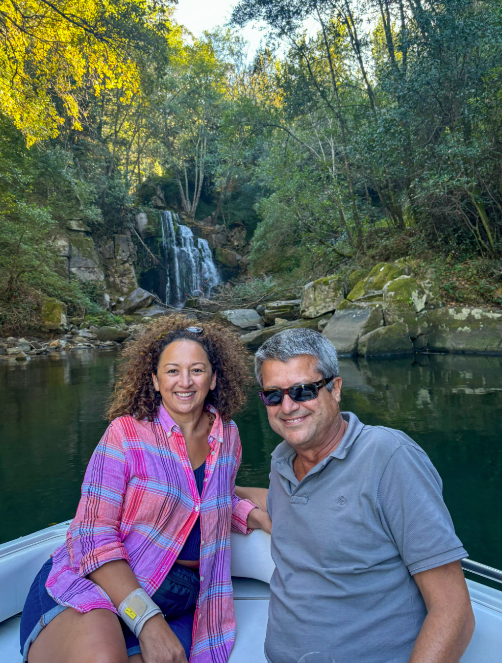 Private Boat Ride in the Douro Valley in Porto