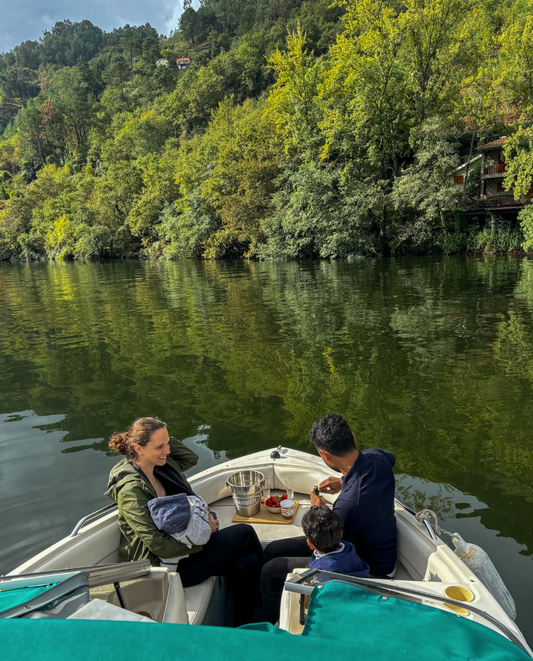 Private Boat Ride in the Douro Valley in Porto