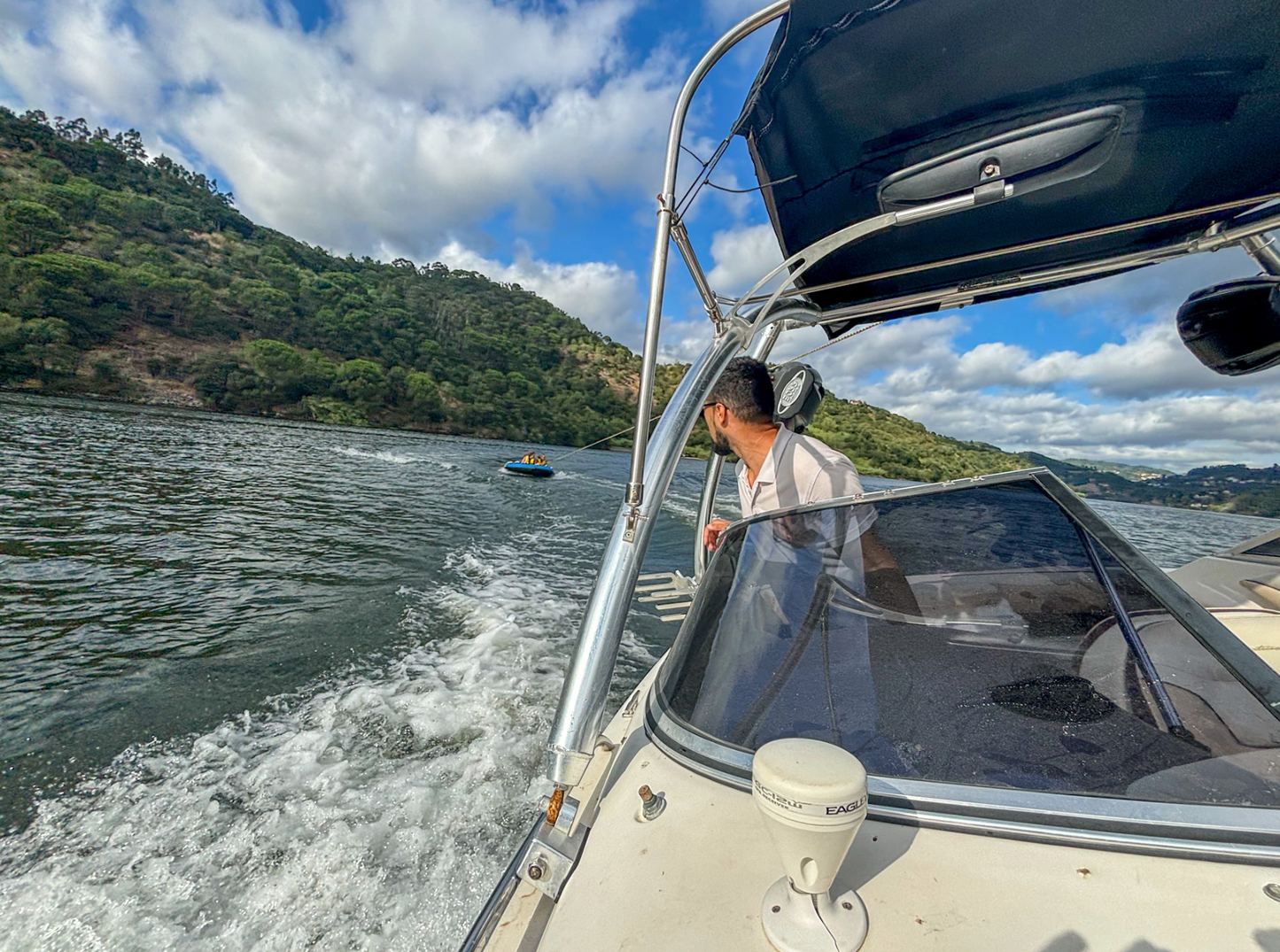 Private Boat Ride in the Douro Valley in Porto