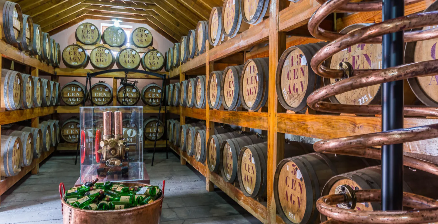 Madeira Sugarcane Rum Tasting in Porto