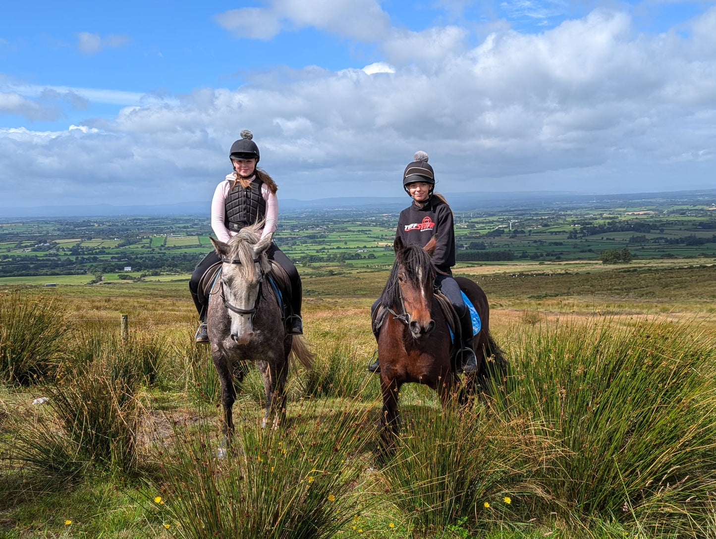 North Antrim: Private Gallop & Glide Thrill Rides + Pick-up Available