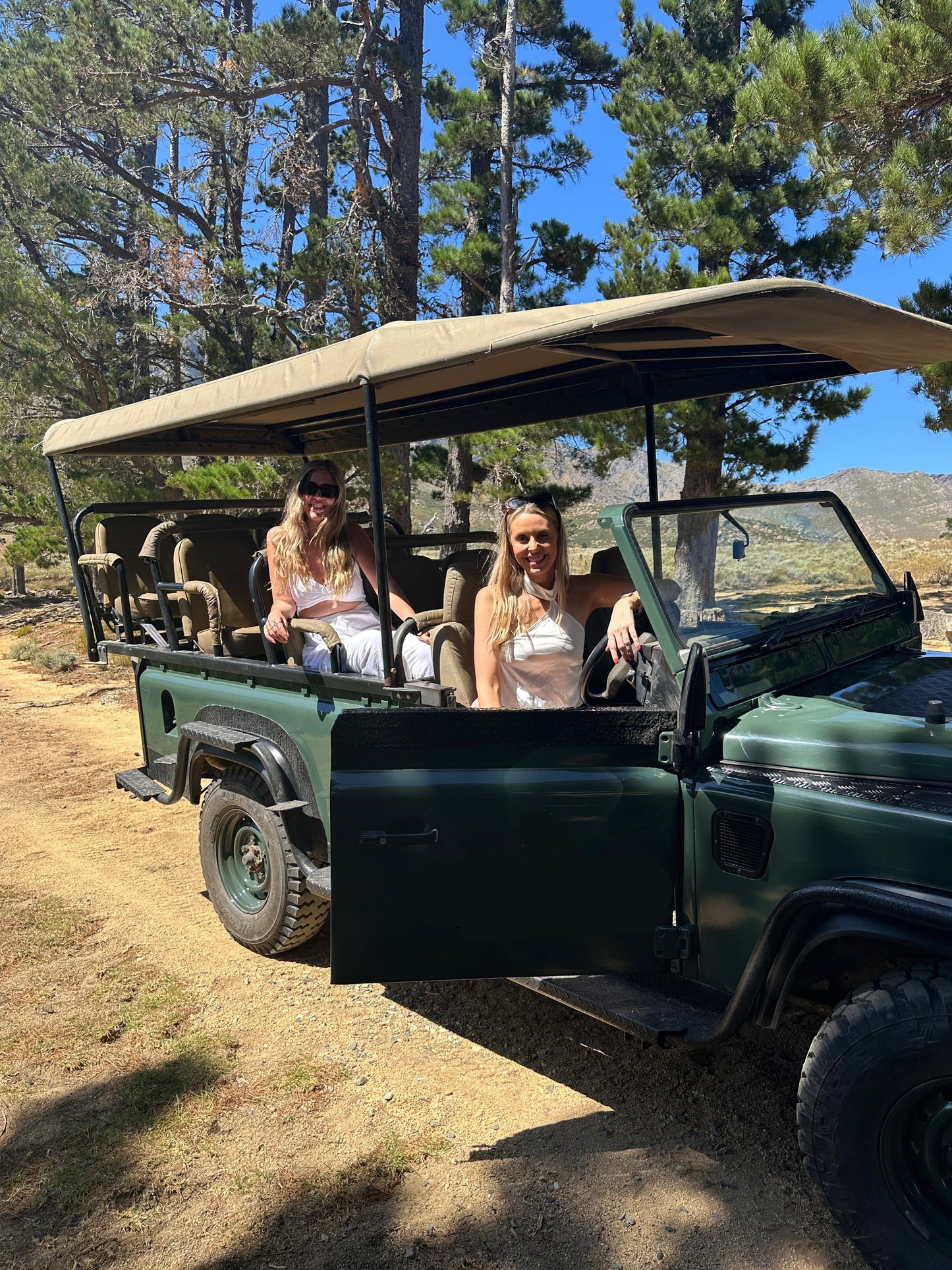 Cape Town: Gourmet Safari & Three-Course Feast