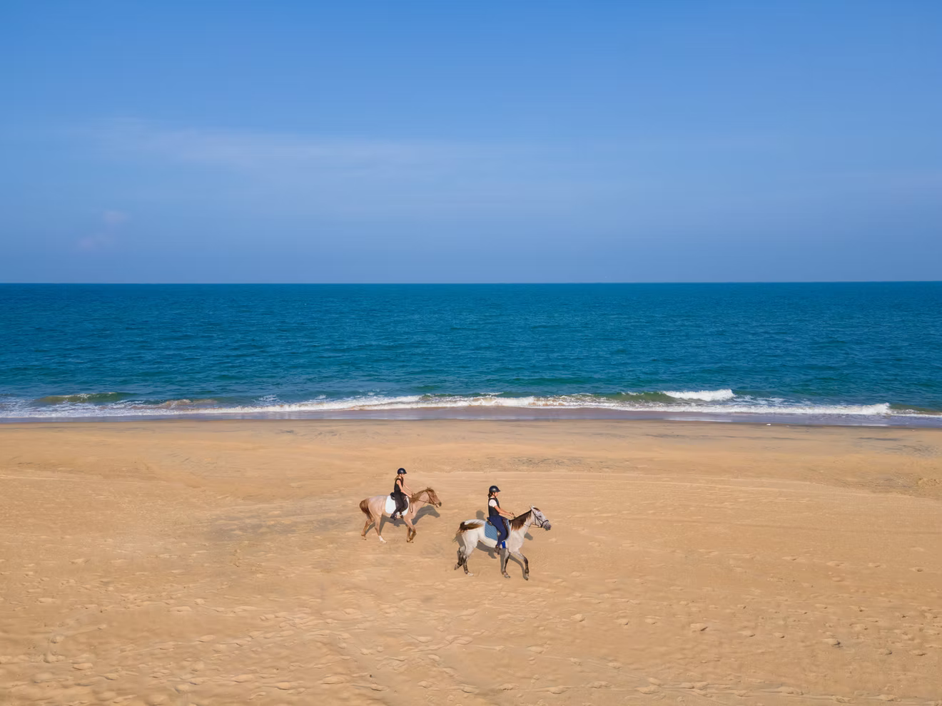 Horseback Riding in Sri Lanka