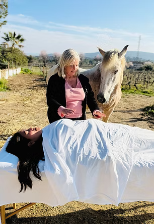 Barcelona: Full Gourmet Pairing Experience in the Vineyards + Horse Healing