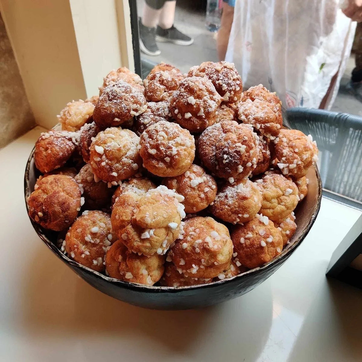 Food Tour in Montmartre, Paris