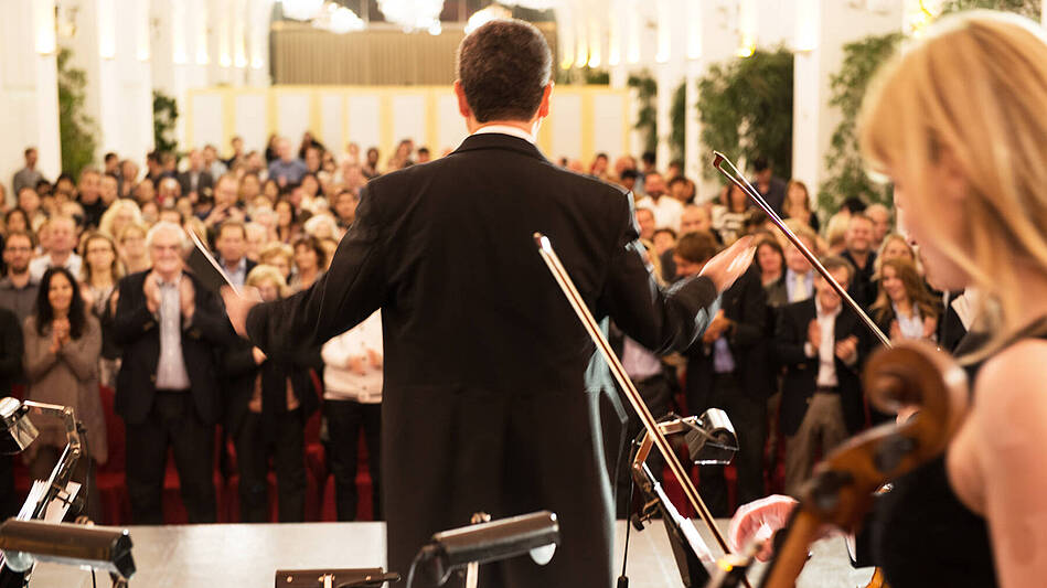 Schönbrunn Palace Tour & Concert Combo