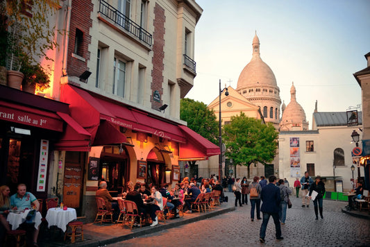 Food Tour in Montmartre, Paris