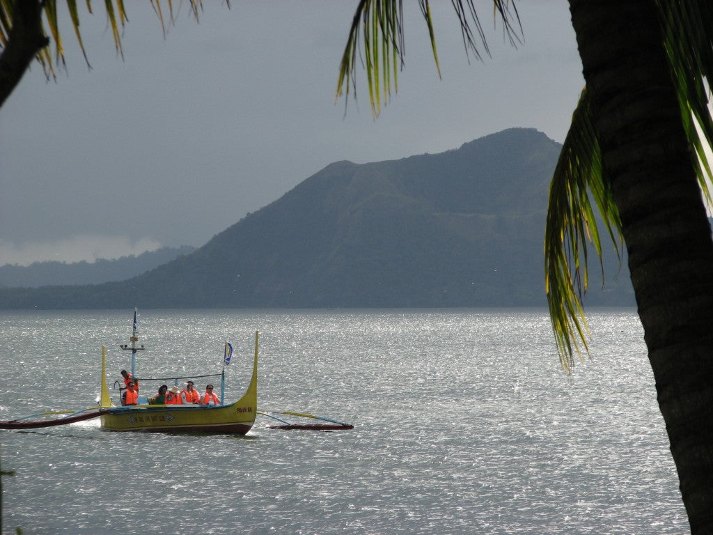 Tagaytay: Volcano Summit Horseback Ride Trek Adventure + Pick-Up