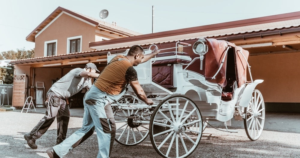 Vienna’s Fiaker Experience – From Stable to City with Breakfast