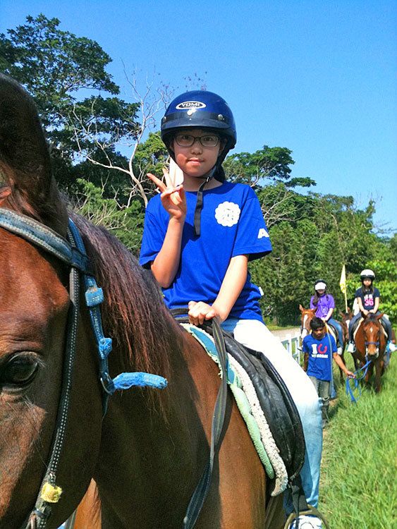 Pampanga: Trail Horseback Ride Adventure + Pick-up Available