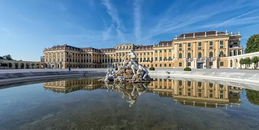 A Royal Evening at Schönbrunn: Dinner & Classical Concert