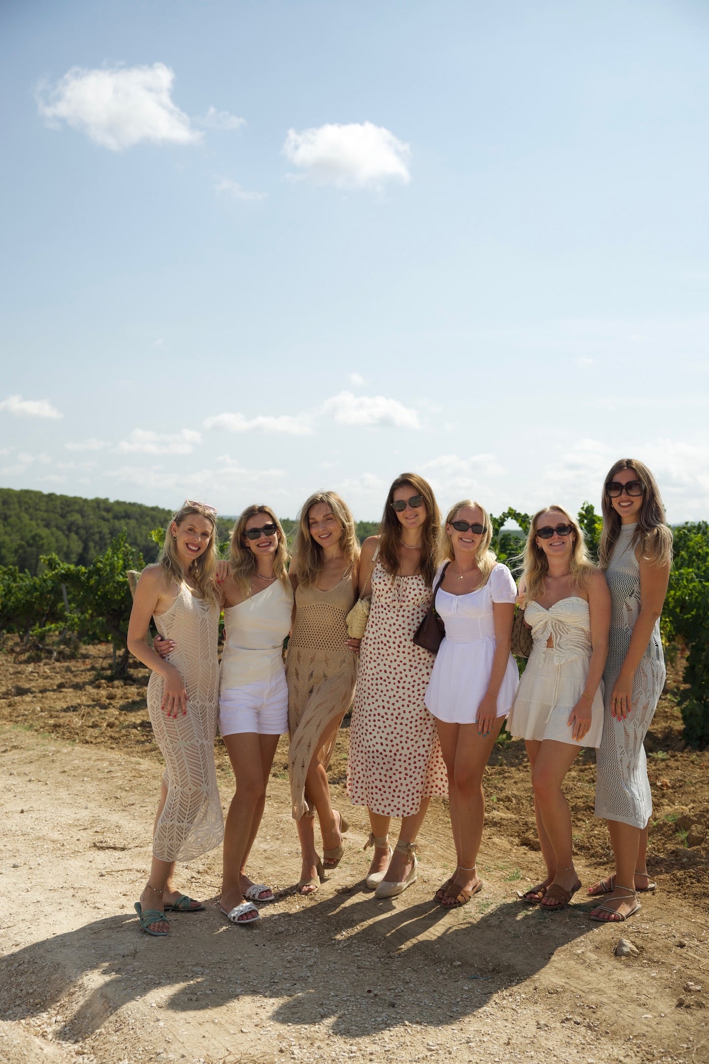 Ibiza: Sea View Vineyard Wine Tasting