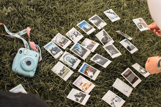 Instagram-Photo Tour of Vienna with Instant Camera