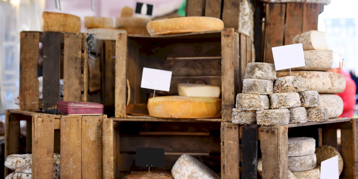 Food and wine tour in Colmar, Alsace