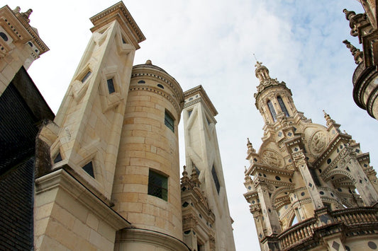 Chambord Castle Visit and Wine Tasting, Loire Valley