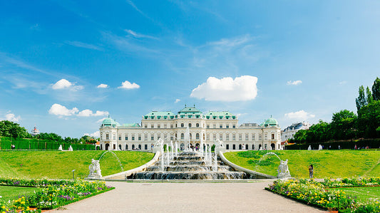 Belvedere – Palace & Garden Tour from Vienna