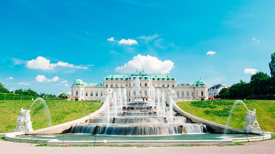 Belvedere – Palace & Garden Tour from Vienna
