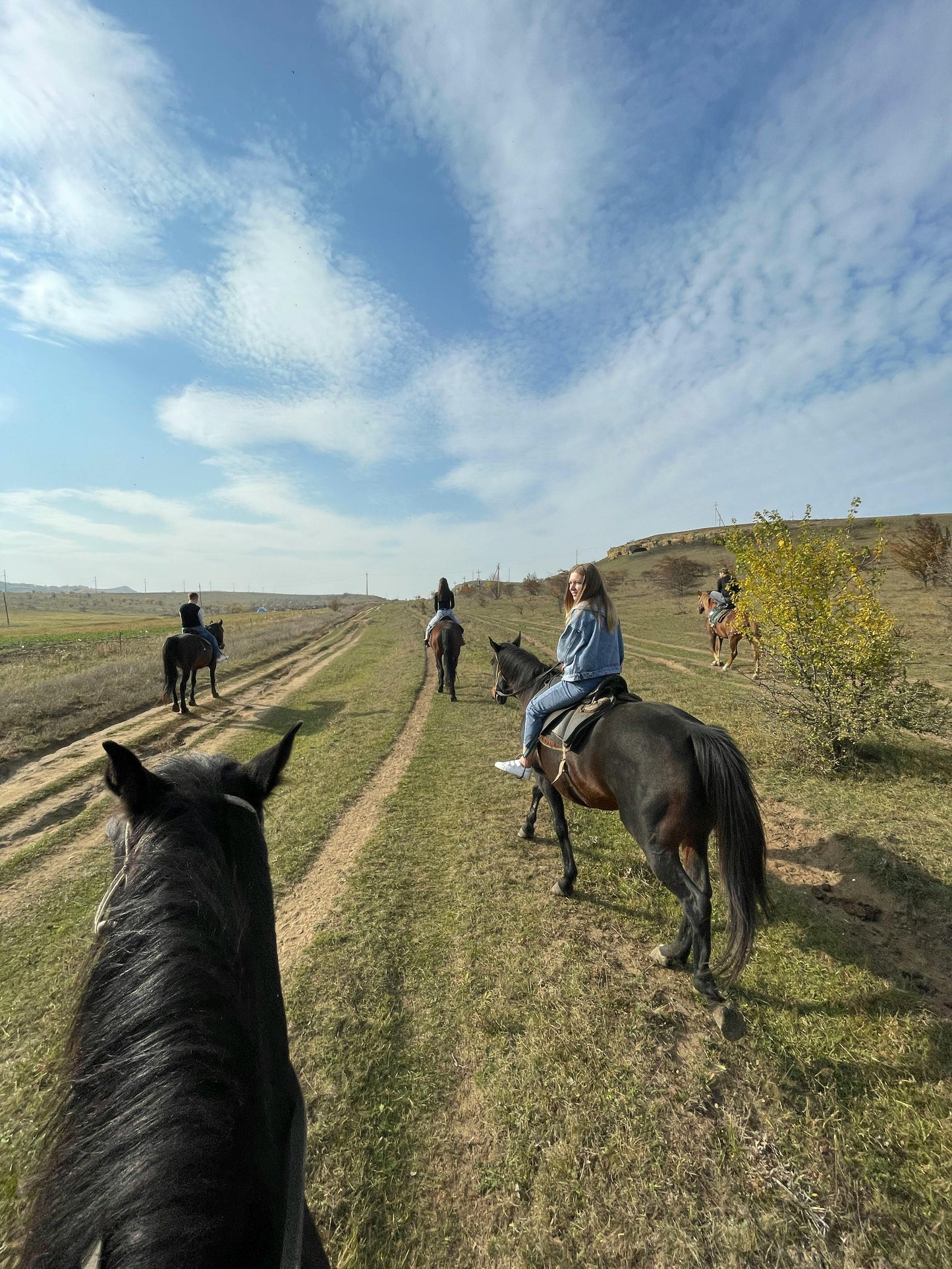 Asureti, Georgia: Full-Day Horseback Experience for Experienced Riders + Lunch