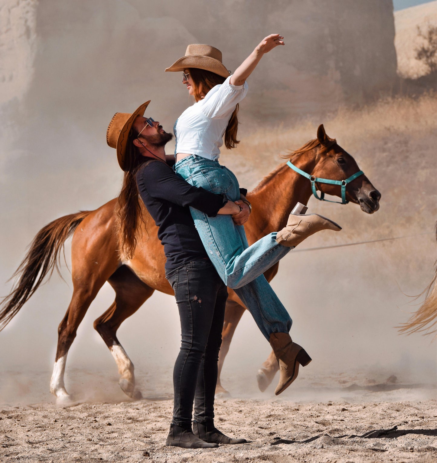 Solvang: Private Ride Serenade Proposal + Wine Tasting + Pick-up Available