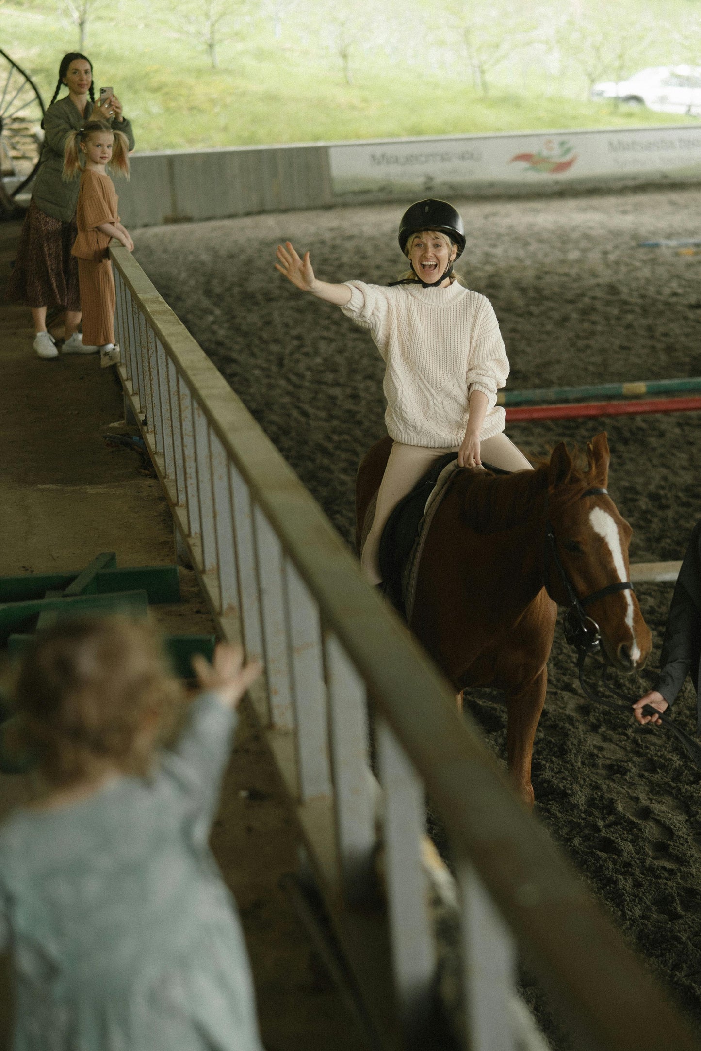 North Antrim: The Skill Sharpening Riding Lessons + Pick-up Available