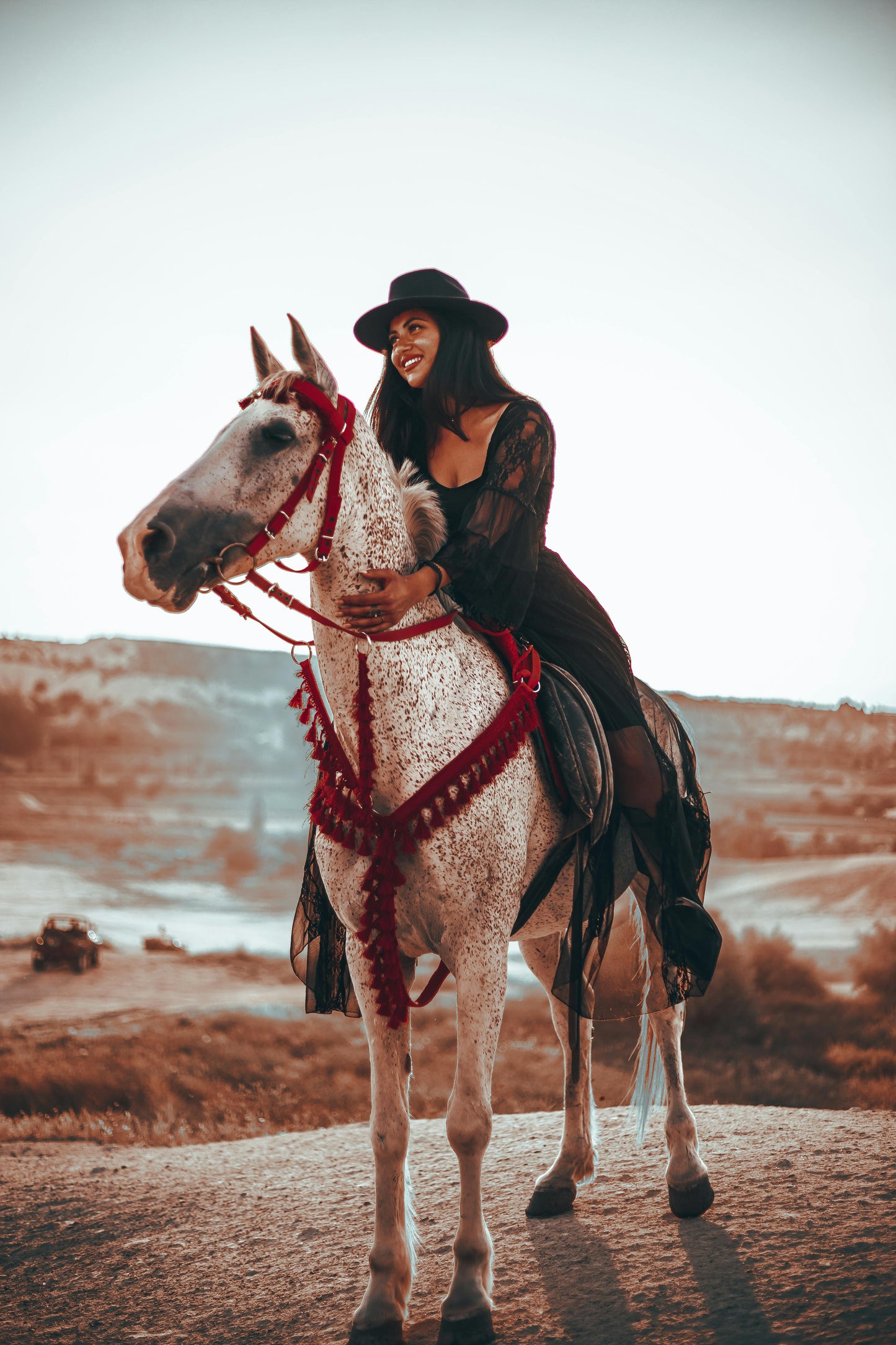 Solvang: Private Ride Serenade Proposal + Wine Tasting + Pick-up Available