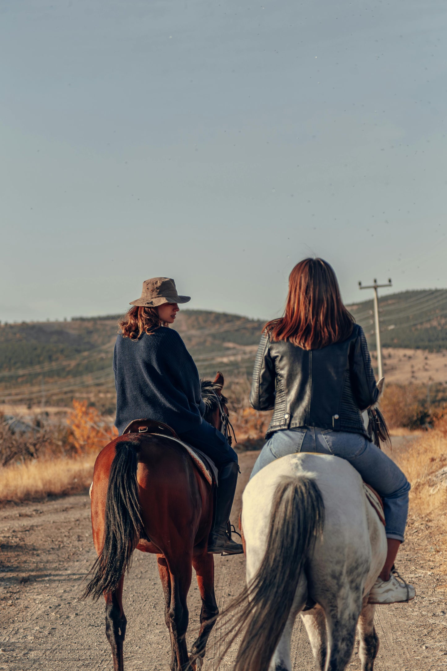 Victoria, Australia: Bellbrae Horseback Adventure through the Otway National Park
