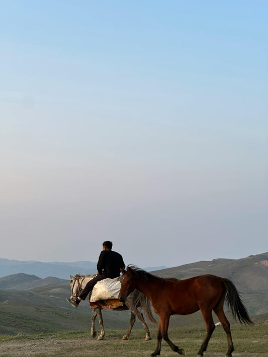 Tagaytay: Private Volcano Summit Horseback Ride Trek Adventure + Pick-Up