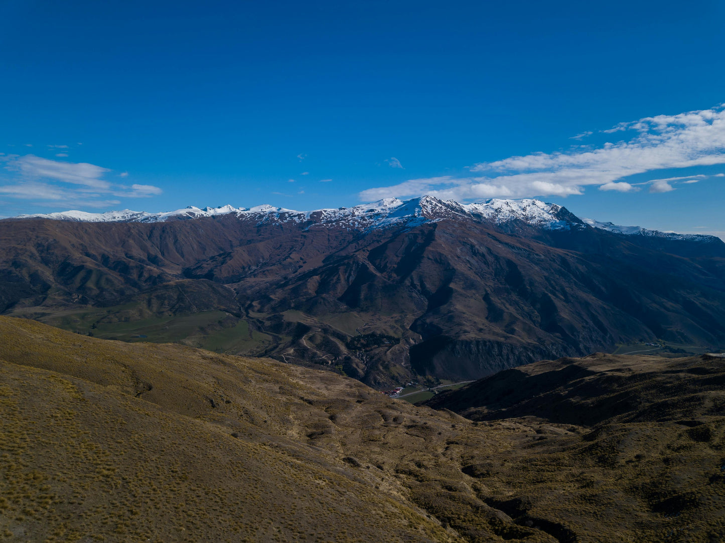 Glenorchy, New Zealand: Misty Mountains Trail Ride