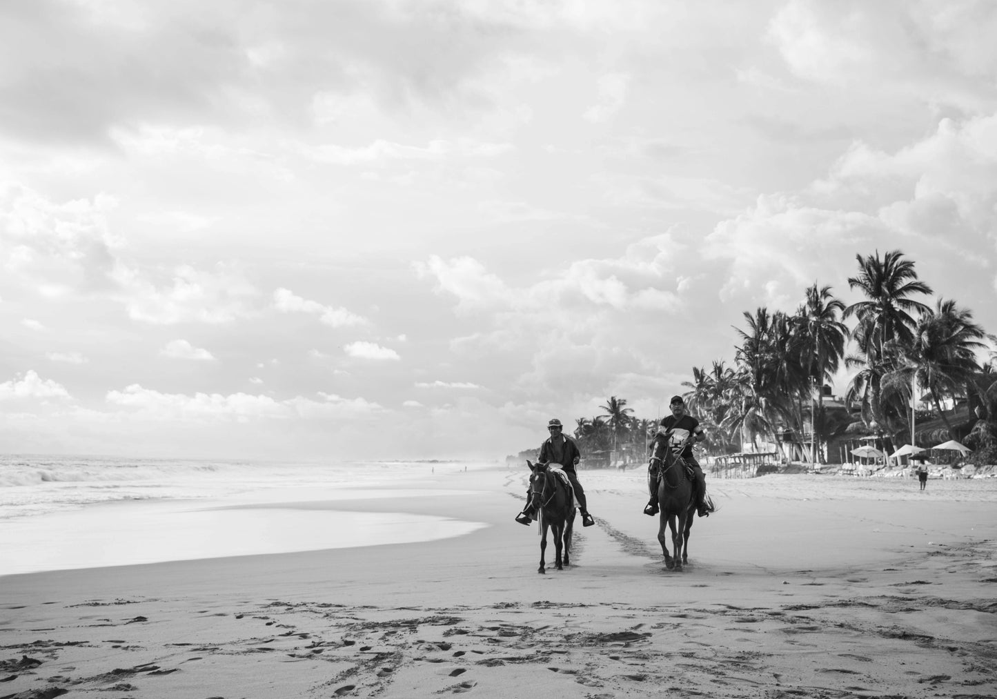 Lombok: Island Coastal Horseback Ride + Pick-up Available