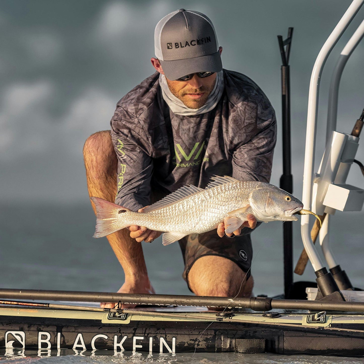 Solvang: Private Hunter's Fishing Expedition + Pick-up Available