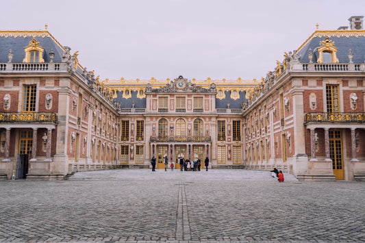 Versailles: 1.5 Private Horseback Garden Ride + Lunch