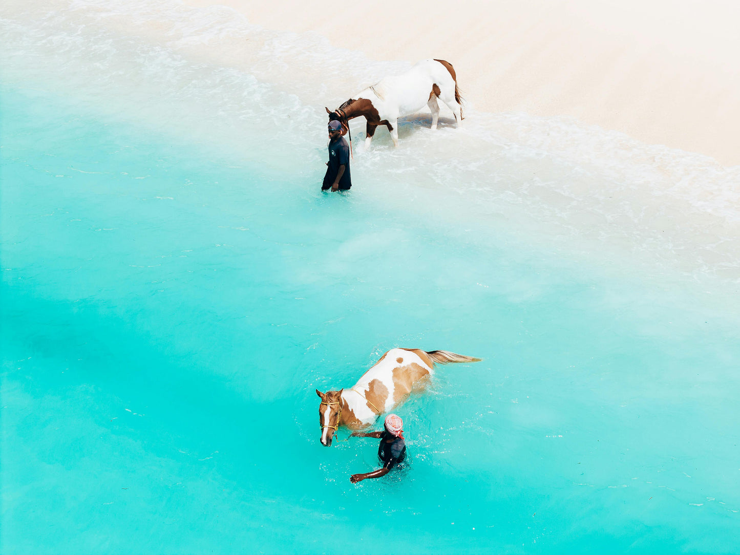 Langkawi: Beach Horseback Swim