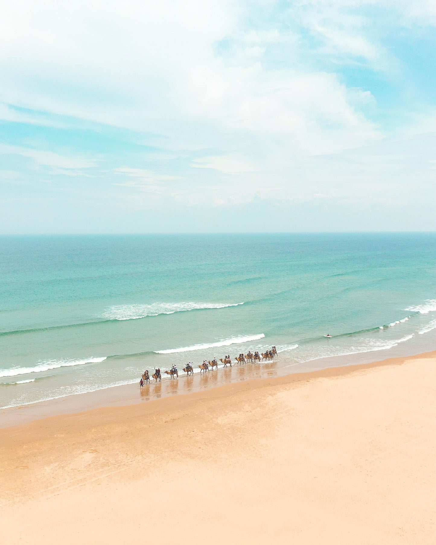 Langkawi: Beach Horseback Swim