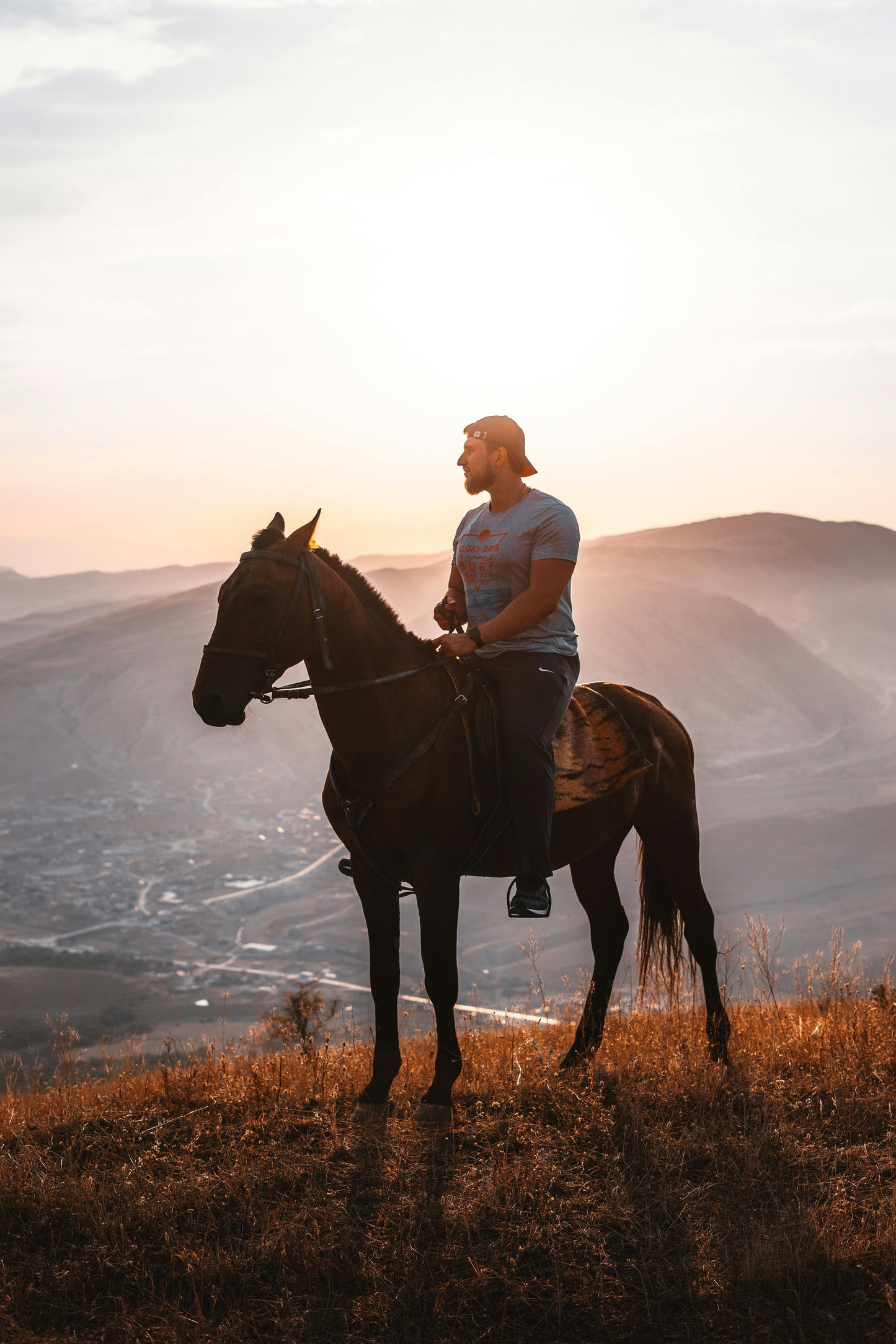 Wicklow: Private Best Horseback Ride Trails + Pick-Up Available