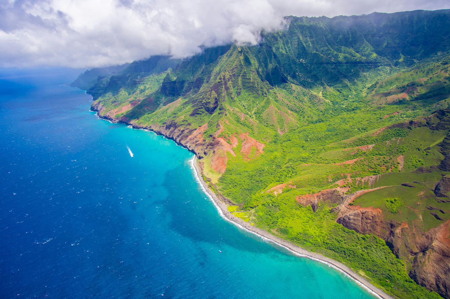 Kauai, Hawaii: 1-5-Hour Scenic Private Horseback Rides