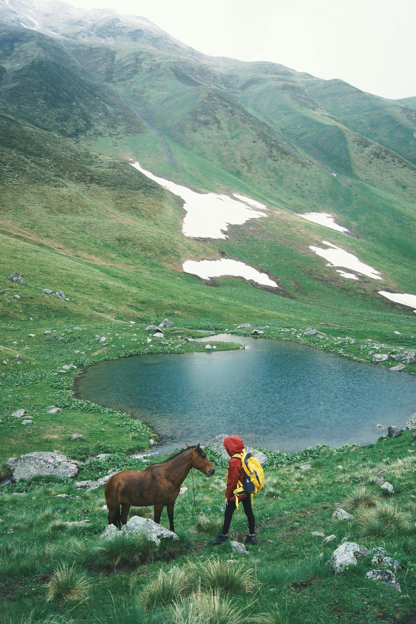 Tagaytay: Volcano Summit Horseback Ride Trek Adventure + Pick-Up