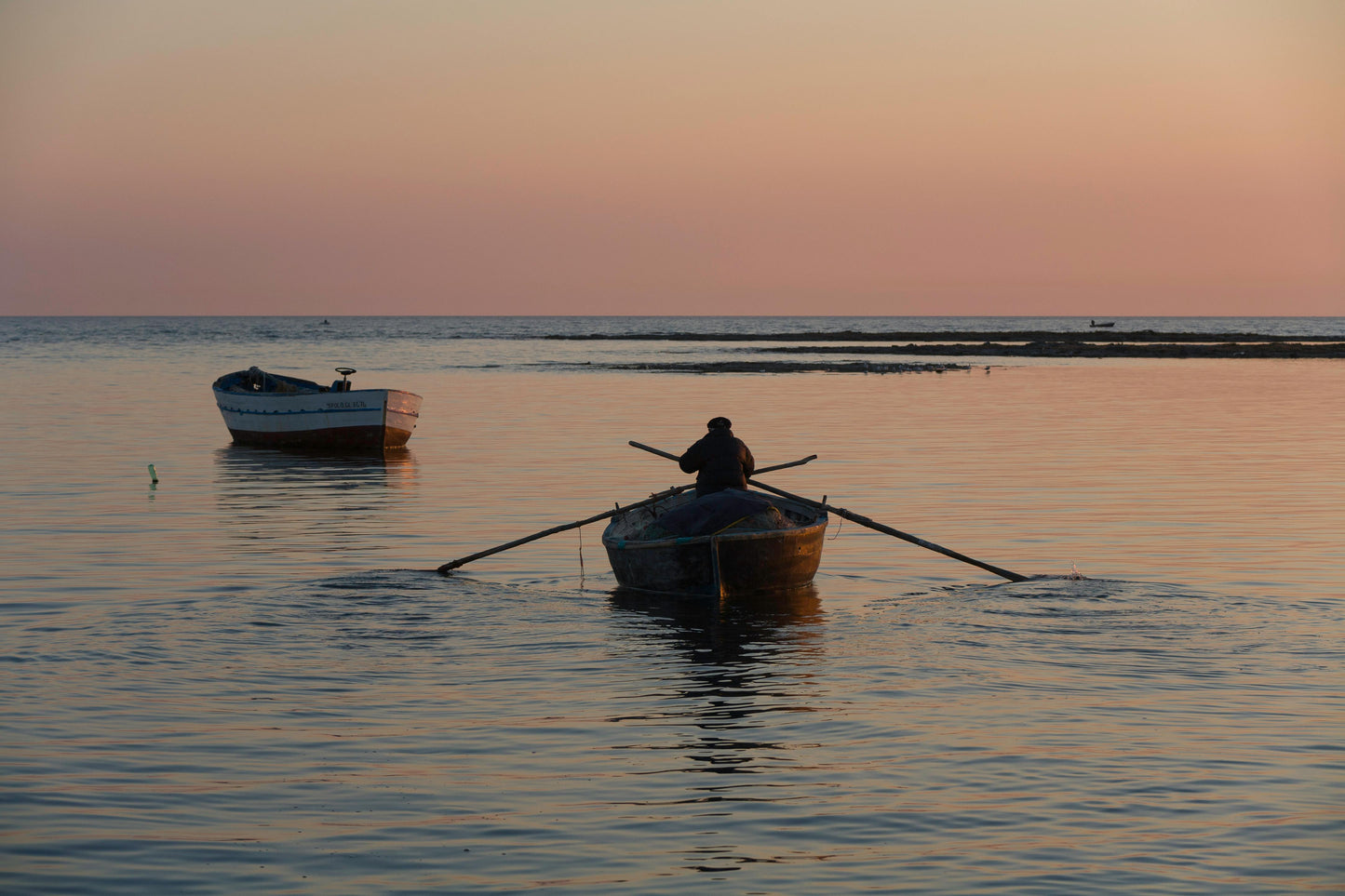 Solvang: Private Hunter's Fishing Expedition + Pick-up Available