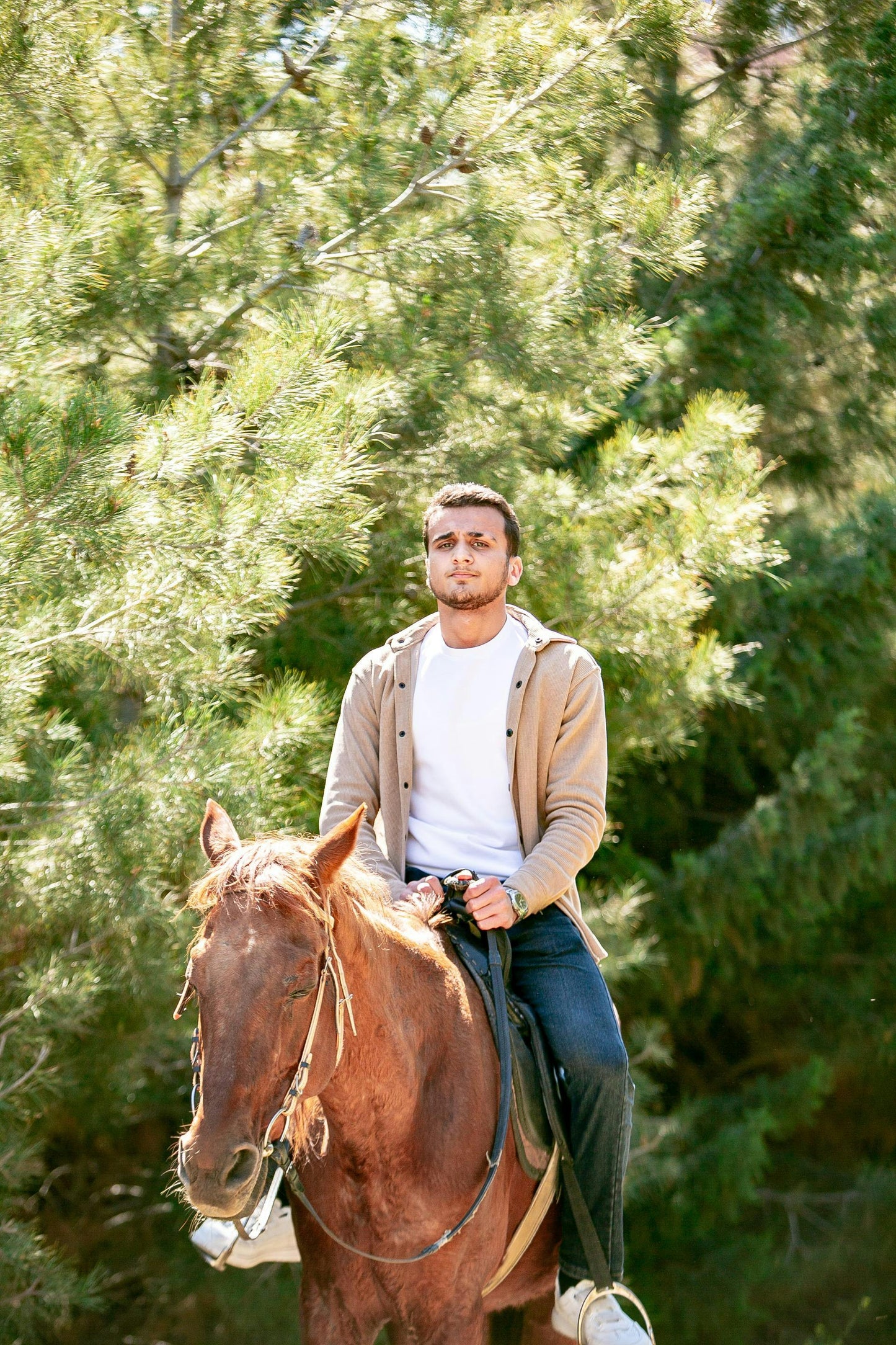 Málaga, Spain: 6-Hour Horseback Adventure with Picnic