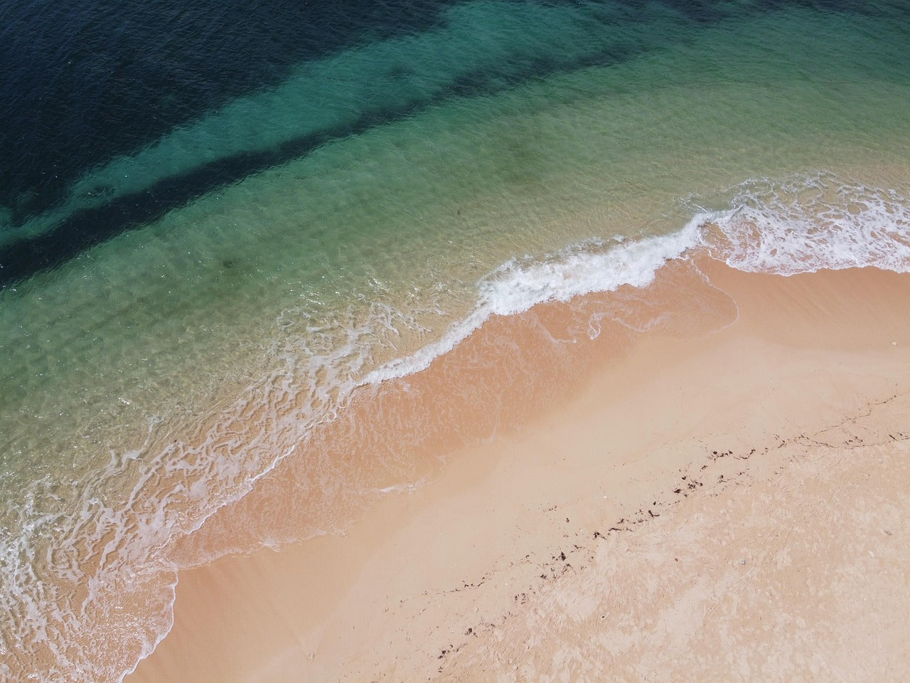 Philippines: Siargao Island Lagoon and Rock Pools
