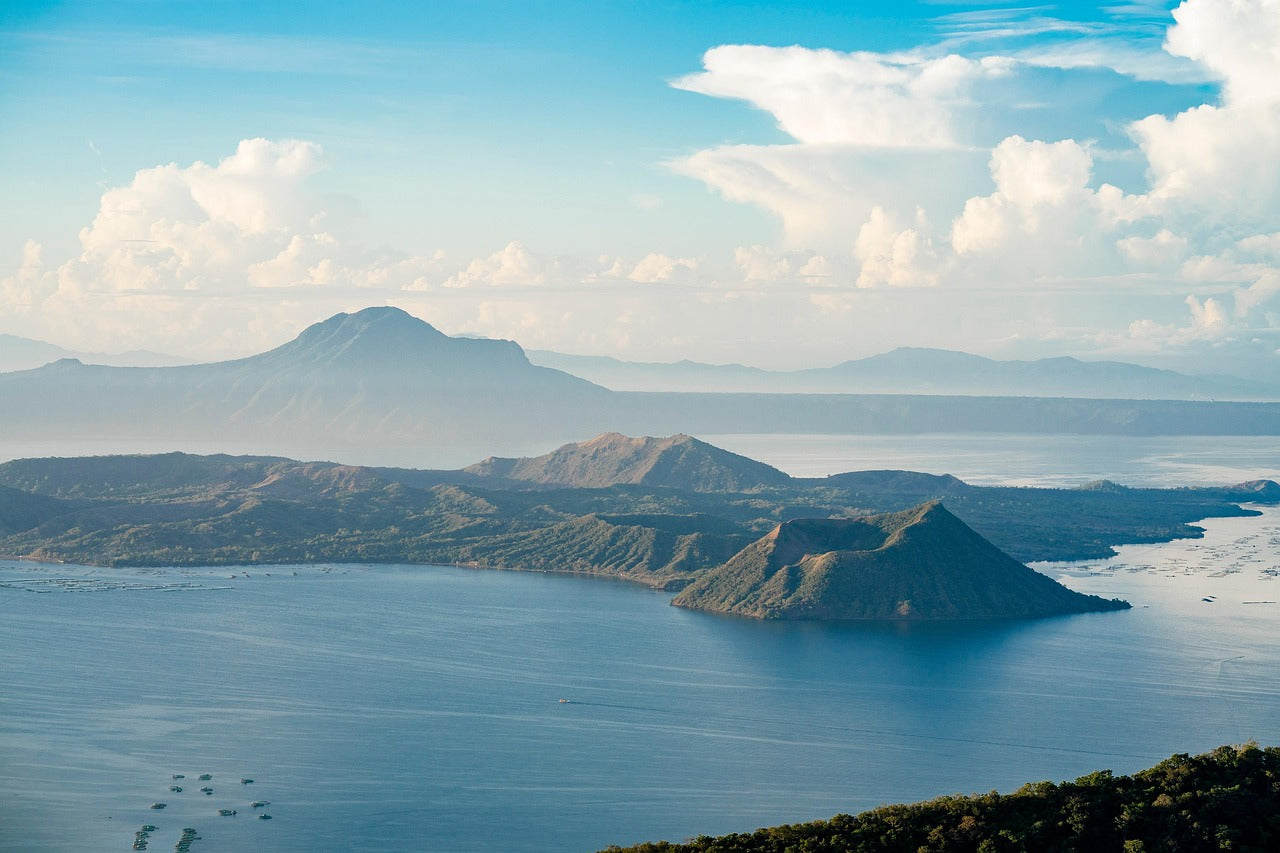 Batangas, Philippines: Boat Ride Tour & Horseback Day Trip + Lunch + PIck Up