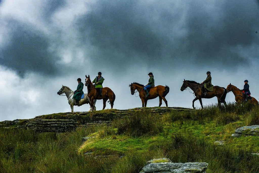 West Berkshire: Countryside Horseback Ride Adventure