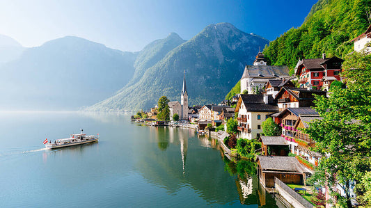 Hallstatt Day Tour from Vienna